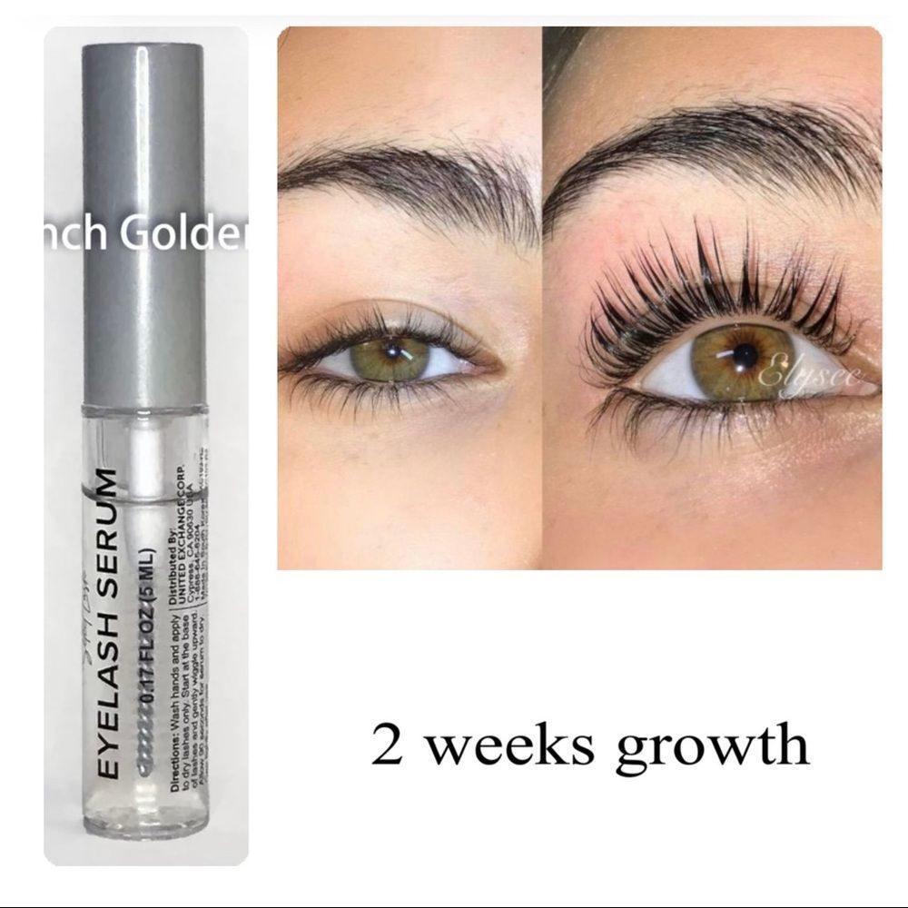 EYELASHES GROW serum